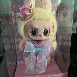 Pop Mart The Monsters Collectible Toy Labubu princess